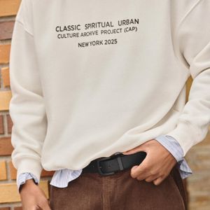Pull&Bear Wende-Kunstledergürtel in Braun für Herren
