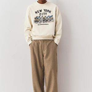 Pull&Bear Brown Tailored Fit Wool Trousers for men