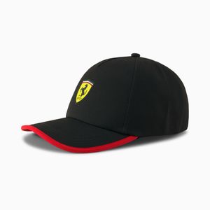 Cappellino Scuderia Ferrari Race di PUMA in Nero