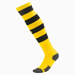 PUMA BVB Gestreifte Socken in Gelb für Herren