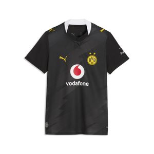PUMA Black Borussia Dortmund 26/27 Away Jersey