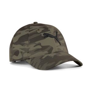 PUMA Grün Cap Essentials Elevated