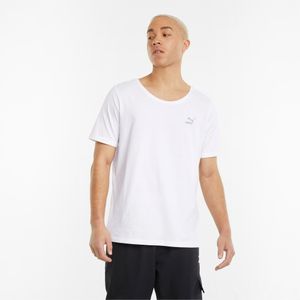 Camiseta Jersey PUMA de hombre de color Blanco