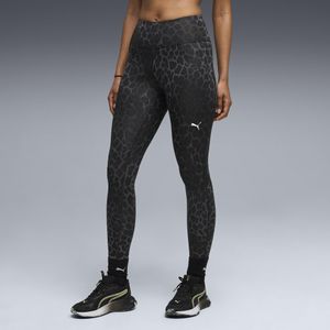 PUMA Black Train All Day Training Tights