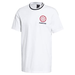 PUMA X XO 'Homage to Archive' T-Shirt in Weiß für Herren