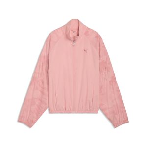 PUMA Pink League Training Jacket Relaxed