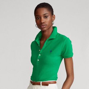 Polo Slim Fit Polo Ralph Lauren de color Verde