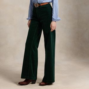Polo Ralph Lauren Blue Beaton Corduroy Trouser