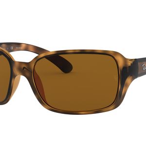 Ray-Ban Black Rb4068 Sunglasses