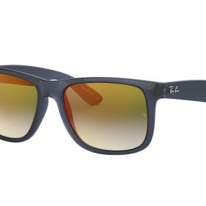 Ray Ban Justin flash gradient lenses Hombre Lentes Ray-Ban de hombre de color Azul