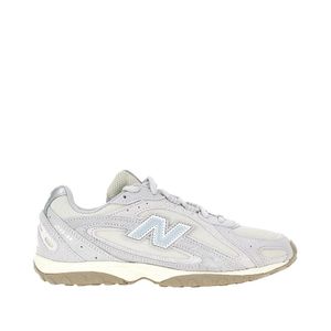 New Balance White 204L Sneakers