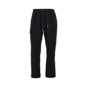 Off-White c/o Virgil Abloh Black 'Spices Arrow' Cotton Sweatpants for men