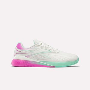 Reebok Green Nano X5 Edge Training Shoes