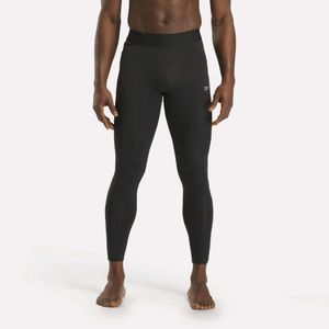 Reebok Black Core Training Tights for men