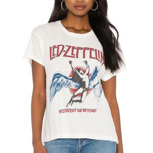 Daydreamer Led Zeppelin グラフィックtシャツ