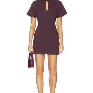 Steve Madden Red Karlina Dress