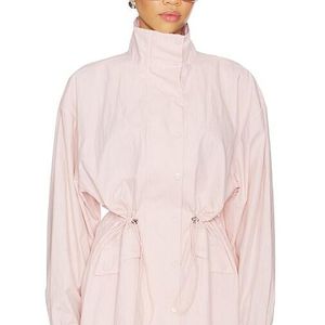 Lovers + Friends Pink Carie Jacket