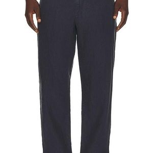 Rag & Bone Blue Evan Elasticated Trouser for men