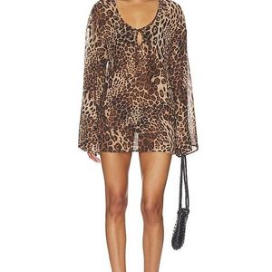 superdown Phaedra Mini Dress
