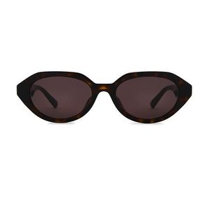 Gucci Oval Sunglasses
