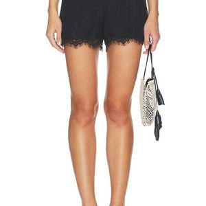 Cami NYC Black Tineo Lace Short