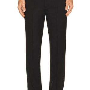 Theory Black Mayer Tuxedo Pant for men