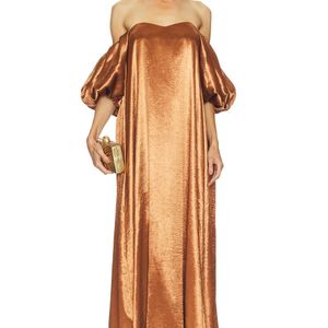 Caroline Constas Palmer Gown