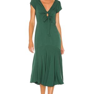 Tularosa Grün Avalynn Dress