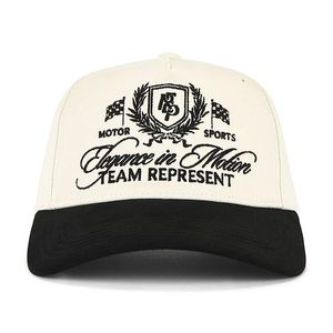 Represent Kappe Crest in Weiß für Herren