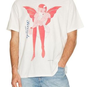 Our Legacy White Box T-Shirt for men