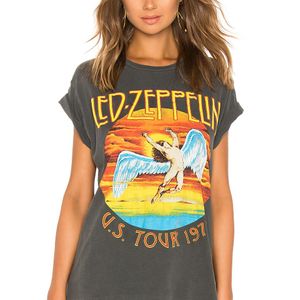 MadeWorn Led Zeppelin バンドtシャツ