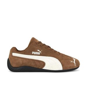 PUMA Brown Speedcat Og Sneaker