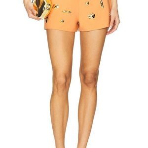 Alexis Orange Kanya Short