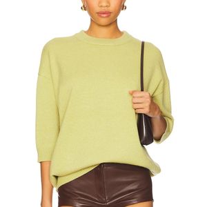SER.O.YA Yellow Jacey Sweater