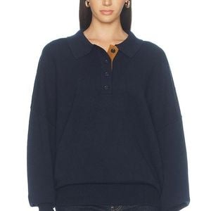 SER.O.YA Blue X Revolve Vespen Sweater