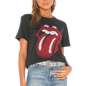 Daydreamer Rolling Stones Tシャツ ブラック