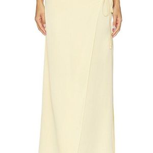 AYA MUSE Natural Bela Skirt