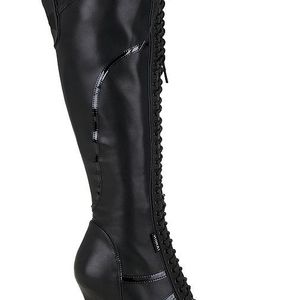 Nii HAI Black The Boxer Boot