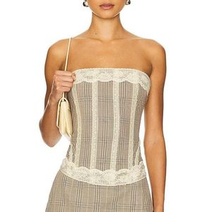 Miaou Libra Corset