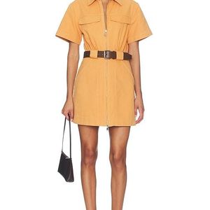 Nicholas Embla Mini Dress