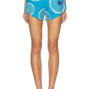 Cala De La Cruz Blue Bahamas Short