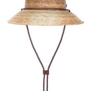 HEMLOCK HAT CO. White Leon Bucket Hat for men