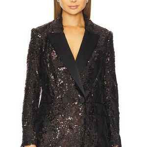 Veronica Beard Black Sevyn Jacket