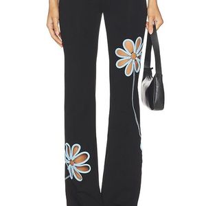 I.AM.GIA Blue Daisy Pant