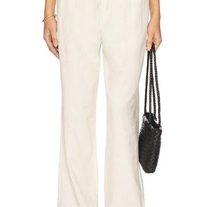 RUE SOPHIE White Sieste Pant