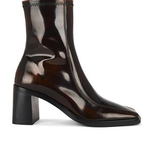 Tony Bianco Black Dusty Boot