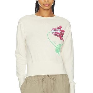 KENZO Natural Tulip Jumper