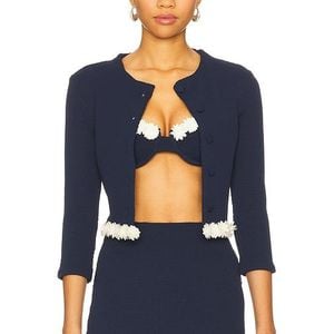 Devon Windsor Blue Harlan Jacket