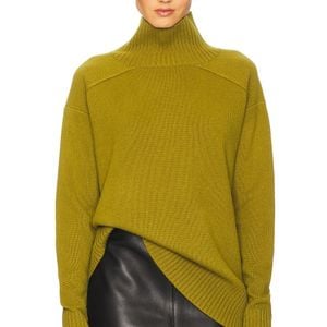 A.L.C. Yellow A..C. Archie Sweater