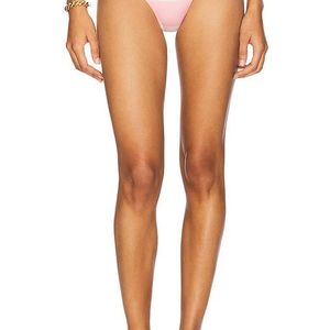 Solid & Striped White The Bella Bottom (Reversible)